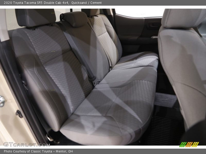 Quicksand / Cement 2020 Toyota Tacoma SR5 Double Cab 4x4