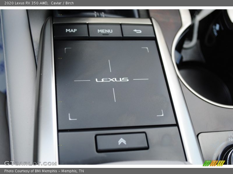Caviar / Birch 2020 Lexus RX 350 AWD