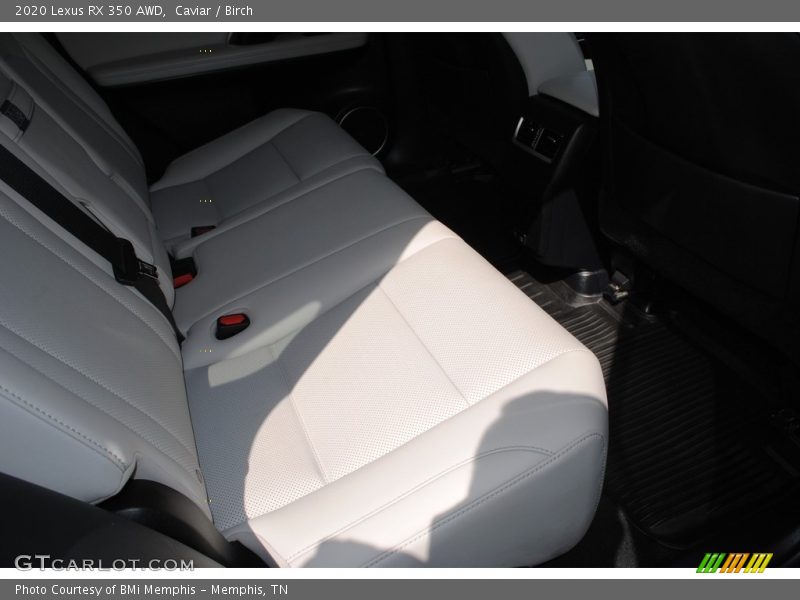 Caviar / Birch 2020 Lexus RX 350 AWD