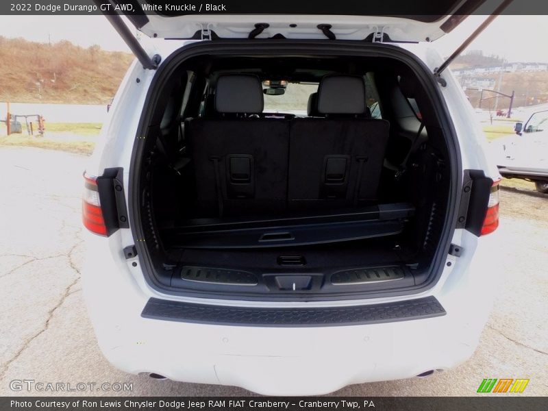 White Knuckle / Black 2022 Dodge Durango GT AWD