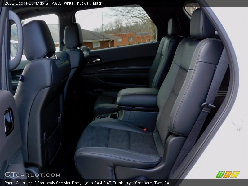 White Knuckle / Black 2022 Dodge Durango GT AWD