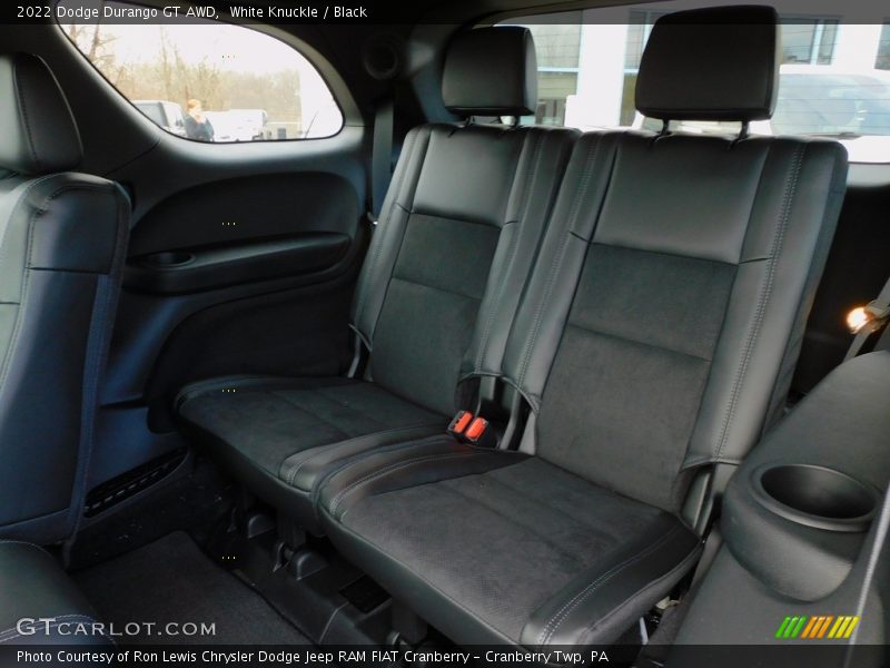 White Knuckle / Black 2022 Dodge Durango GT AWD
