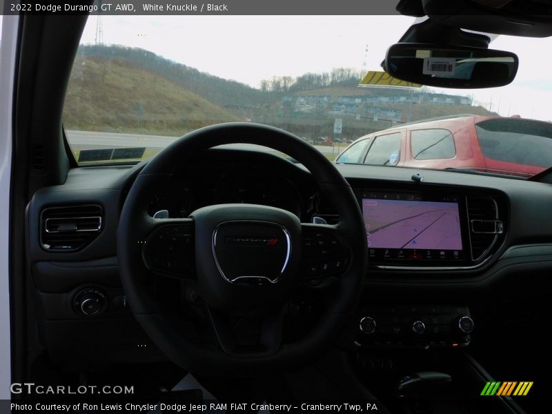 White Knuckle / Black 2022 Dodge Durango GT AWD