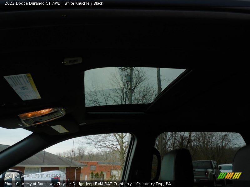 White Knuckle / Black 2022 Dodge Durango GT AWD