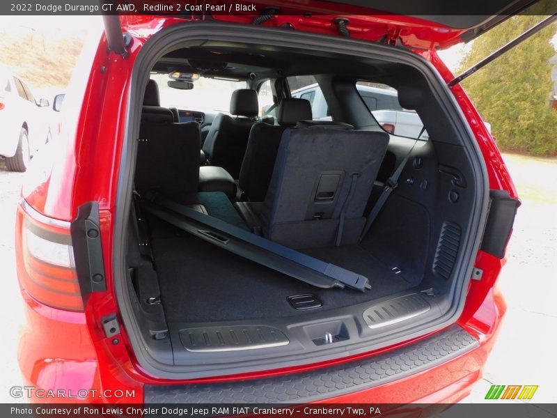 Redline 2 Coat Pearl / Black 2022 Dodge Durango GT AWD