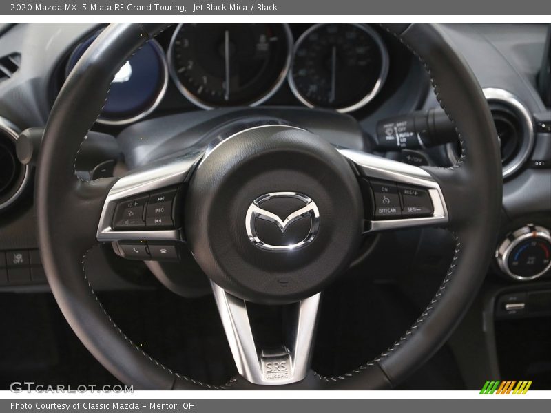  2020 MX-5 Miata RF Grand Touring Steering Wheel