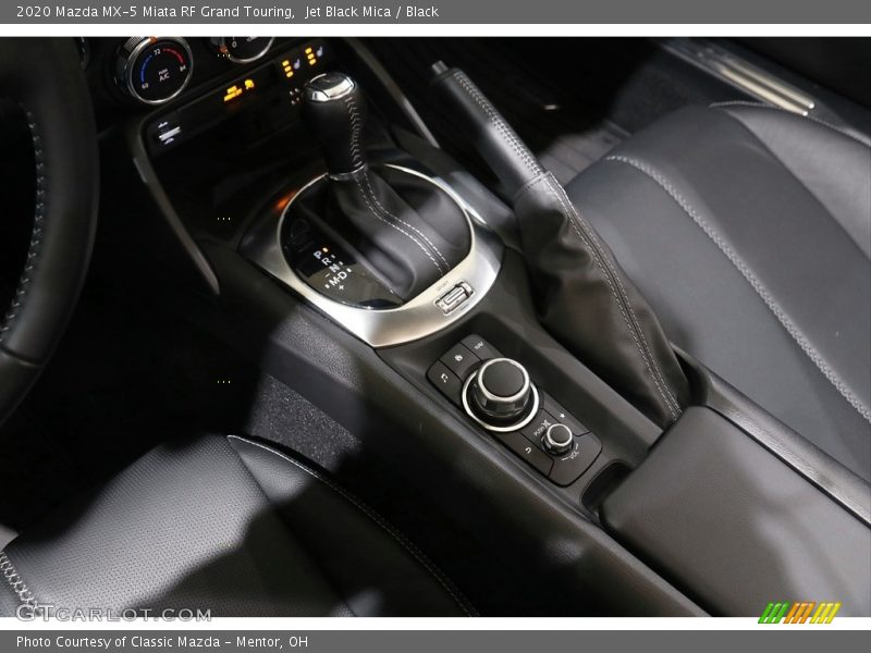  2020 MX-5 Miata RF Grand Touring 6 Speed Automatic Shifter