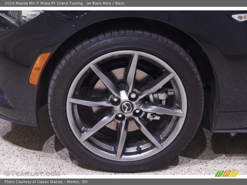  2020 MX-5 Miata RF Grand Touring Wheel
