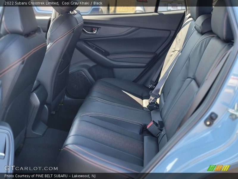 Cool Gray Khaki / Black 2022 Subaru Crosstrek Limited