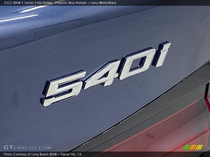  2022 5 Series 540i Sedan Logo