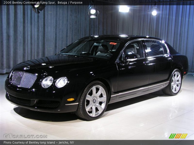 Beluga / Porpoise 2006 Bentley Continental Flying Spur