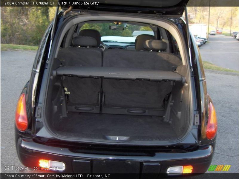 Black / Dark Slate Gray 2004 Chrysler PT Cruiser GT