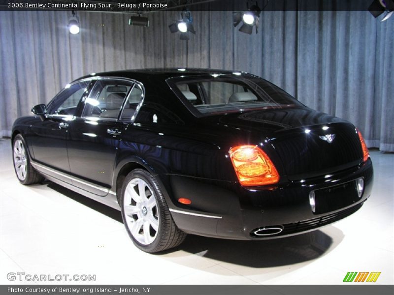 Beluga / Porpoise 2006 Bentley Continental Flying Spur