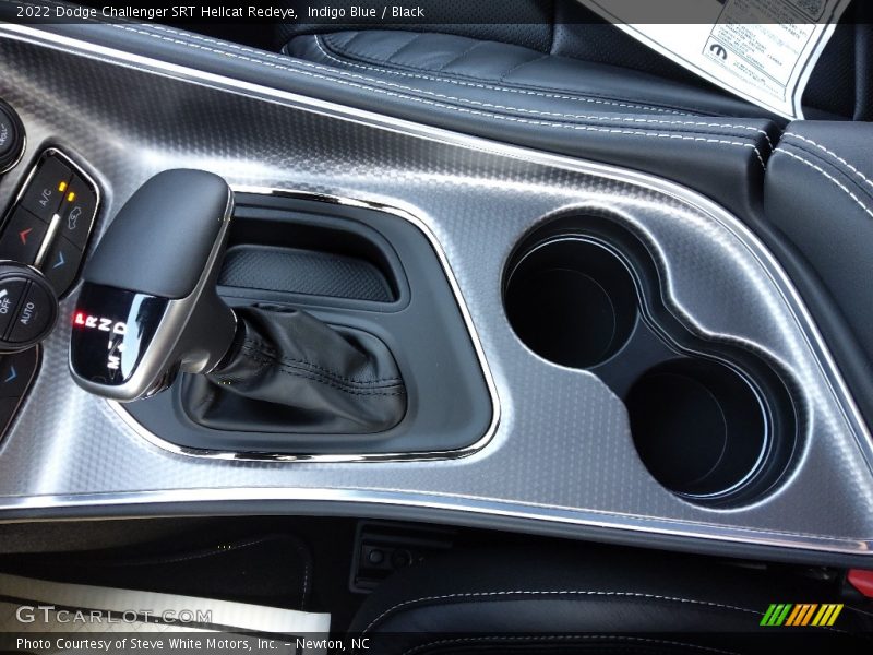  2022 Challenger SRT Hellcat Redeye 8 Speed Automatic Shifter