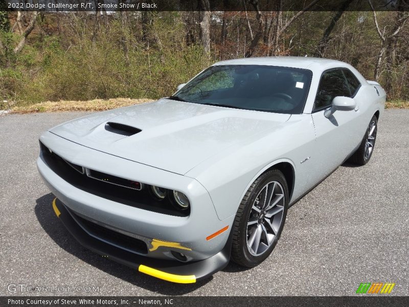 Smoke Show / Black 2022 Dodge Challenger R/T