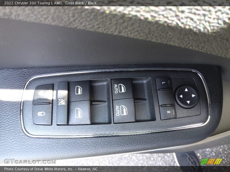 Controls of 2022 300 Touring L AWD