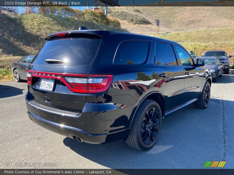 DB Black / Black 2020 Dodge Durango R/T