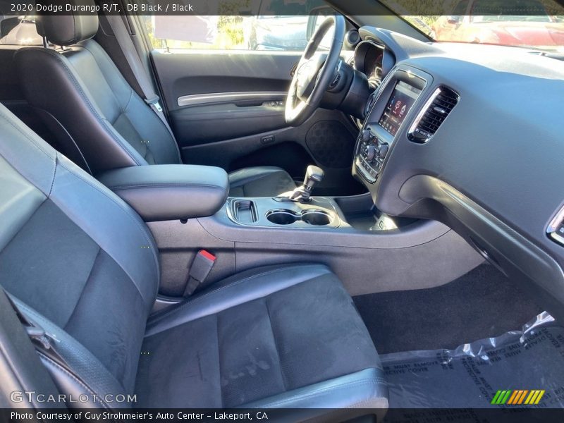 DB Black / Black 2020 Dodge Durango R/T