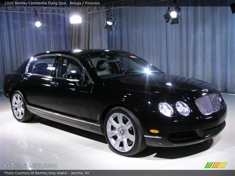 Beluga / Porpoise 2006 Bentley Continental Flying Spur