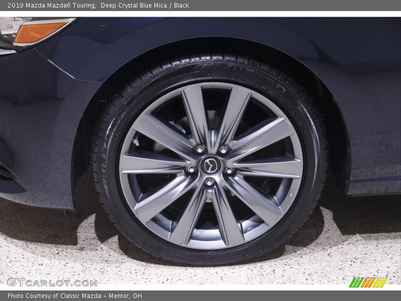  2019 Mazda6 Touring Wheel