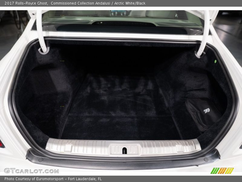  2017 Ghost  Trunk