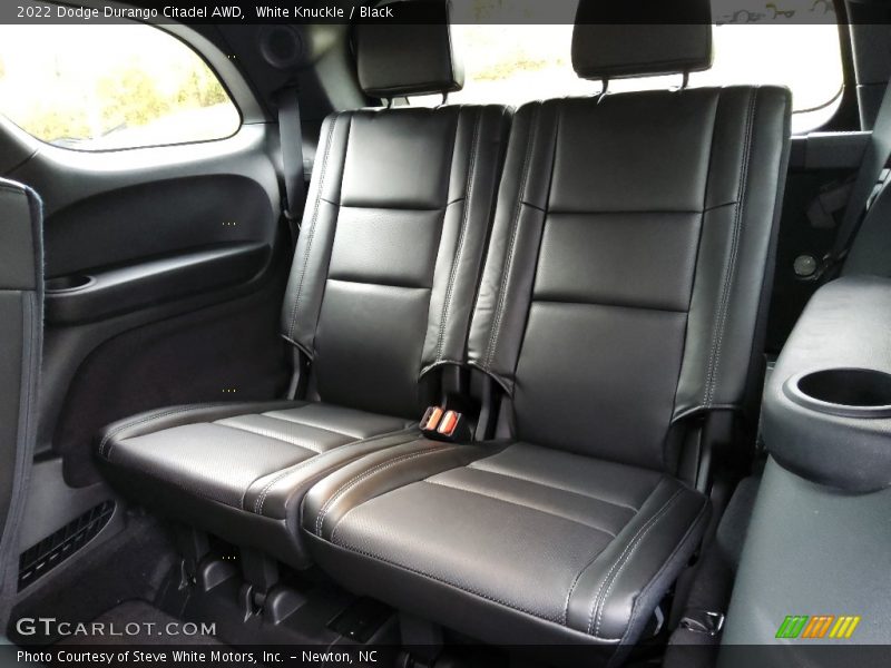 White Knuckle / Black 2022 Dodge Durango Citadel AWD