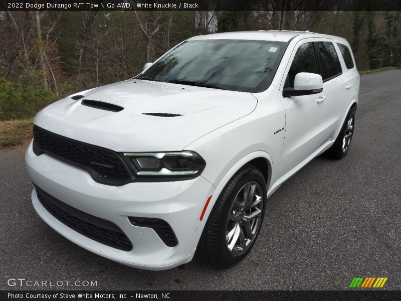 White Knuckle / Black 2022 Dodge Durango R/T Tow N Go AWD