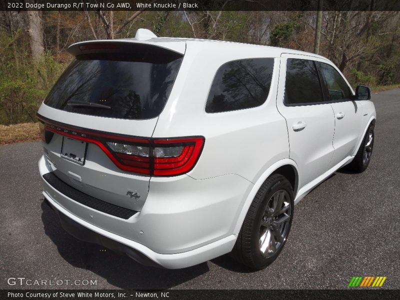 White Knuckle / Black 2022 Dodge Durango R/T Tow N Go AWD
