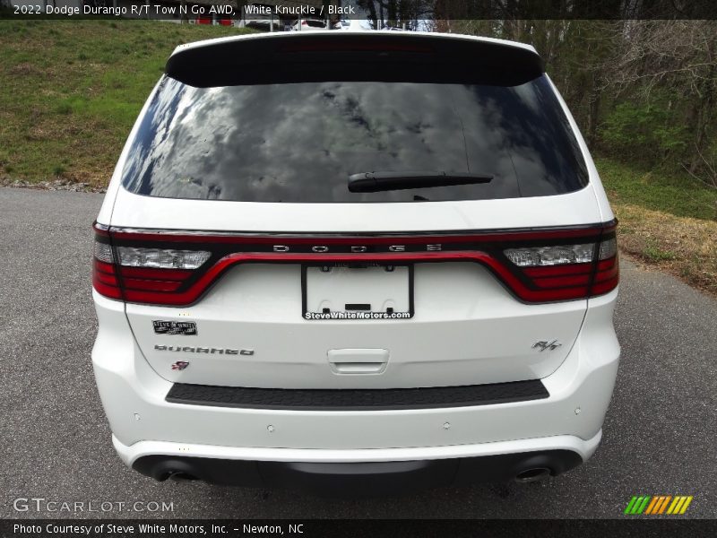 White Knuckle / Black 2022 Dodge Durango R/T Tow N Go AWD