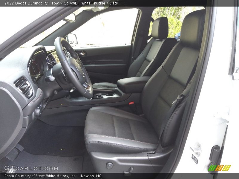 White Knuckle / Black 2022 Dodge Durango R/T Tow N Go AWD