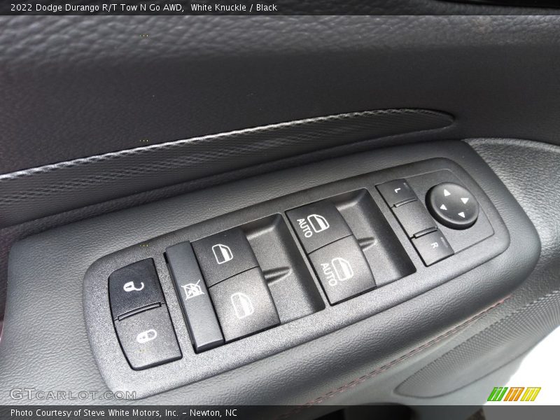 White Knuckle / Black 2022 Dodge Durango R/T Tow N Go AWD