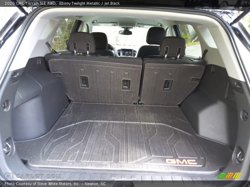 Ebony Twilight Metallic / Jet Black 2020 GMC Terrain SLE AWD