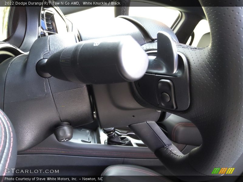 White Knuckle / Black 2022 Dodge Durango R/T Tow N Go AWD