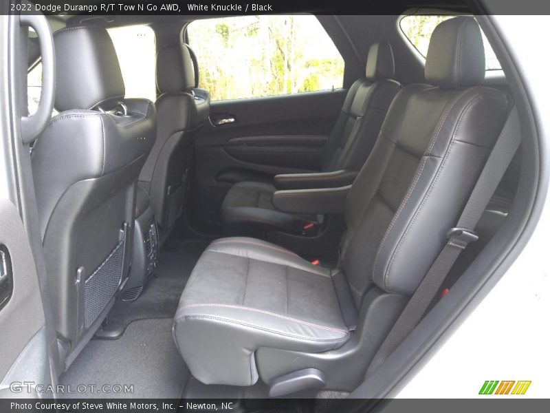 White Knuckle / Black 2022 Dodge Durango R/T Tow N Go AWD