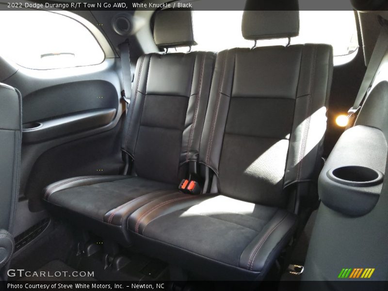 White Knuckle / Black 2022 Dodge Durango R/T Tow N Go AWD