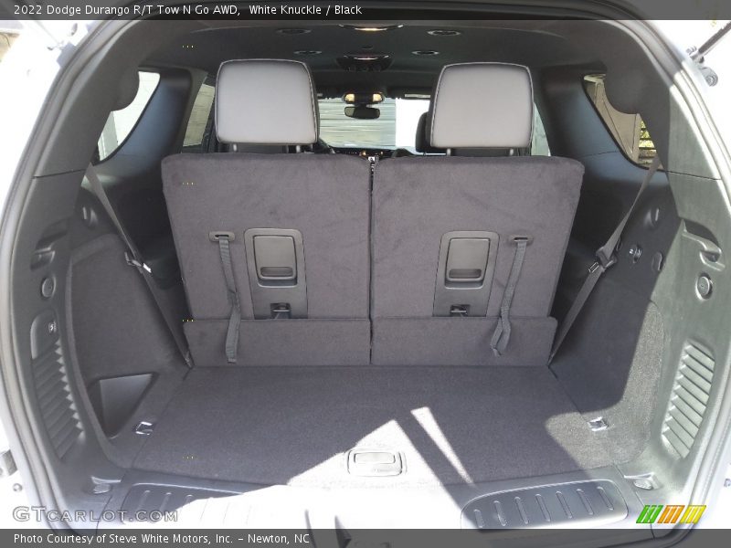 White Knuckle / Black 2022 Dodge Durango R/T Tow N Go AWD