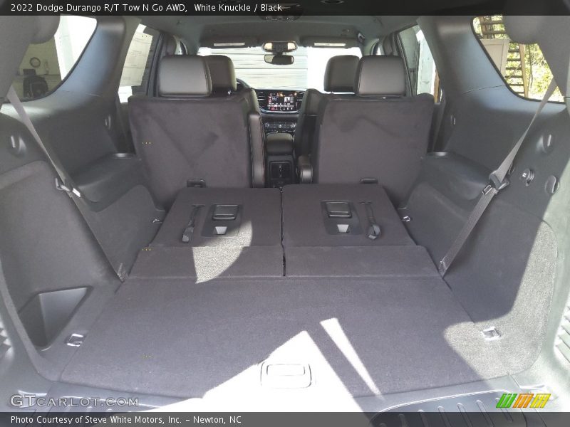 White Knuckle / Black 2022 Dodge Durango R/T Tow N Go AWD