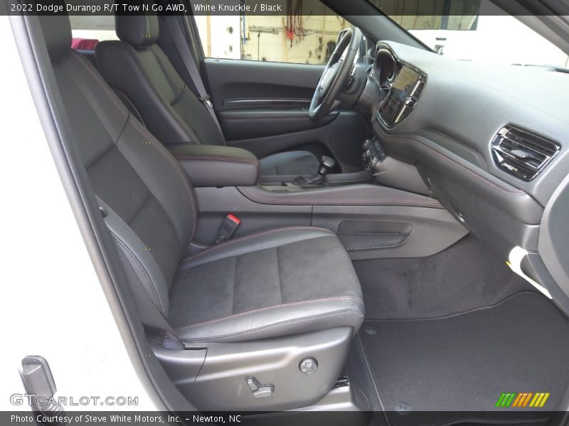 White Knuckle / Black 2022 Dodge Durango R/T Tow N Go AWD
