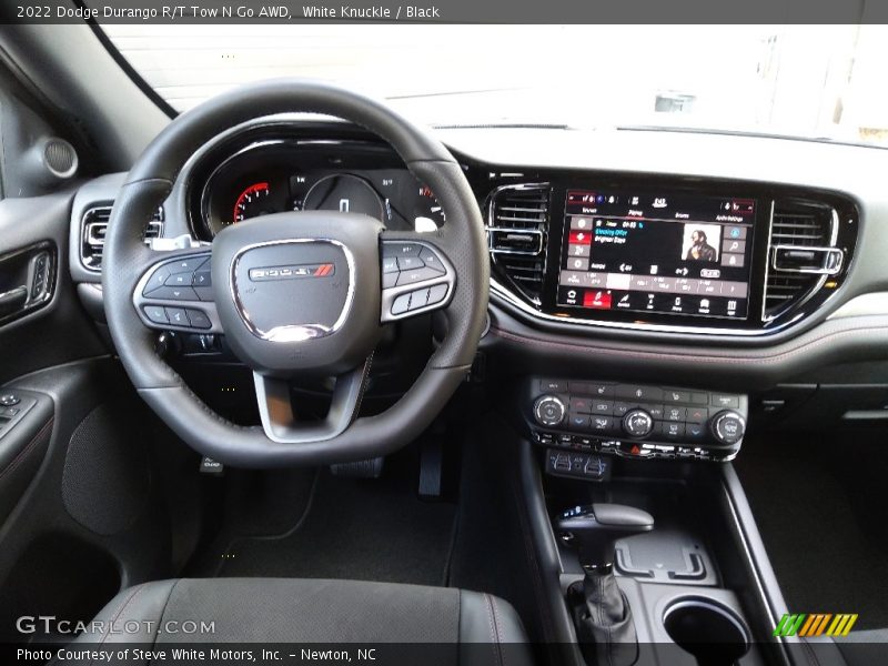 White Knuckle / Black 2022 Dodge Durango R/T Tow N Go AWD
