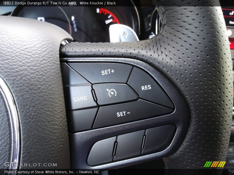 White Knuckle / Black 2022 Dodge Durango R/T Tow N Go AWD