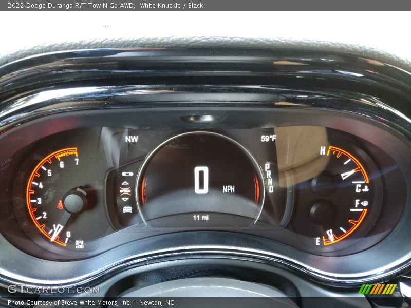 White Knuckle / Black 2022 Dodge Durango R/T Tow N Go AWD
