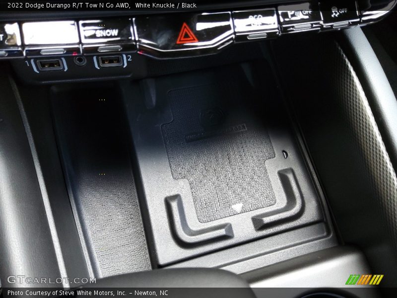 White Knuckle / Black 2022 Dodge Durango R/T Tow N Go AWD