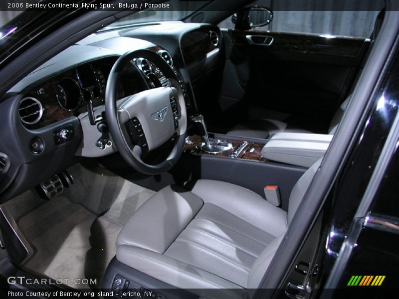 Beluga / Porpoise 2006 Bentley Continental Flying Spur
