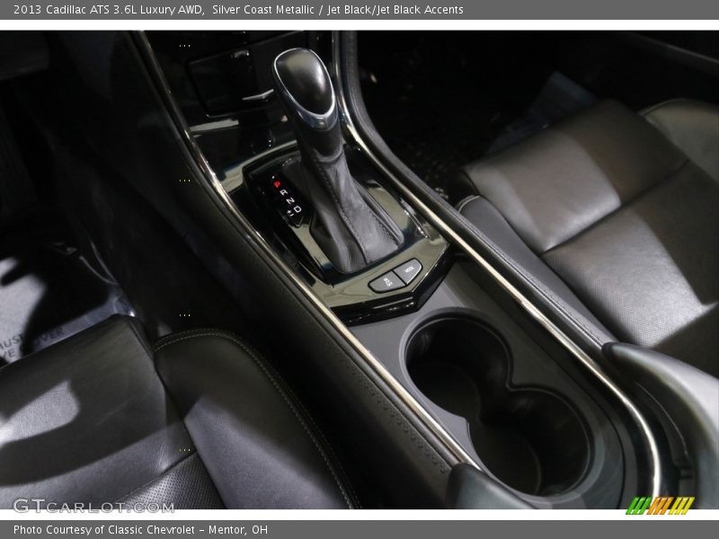  2013 ATS 3.6L Luxury AWD 6 Speed Hydra-Matic Automatic Shifter