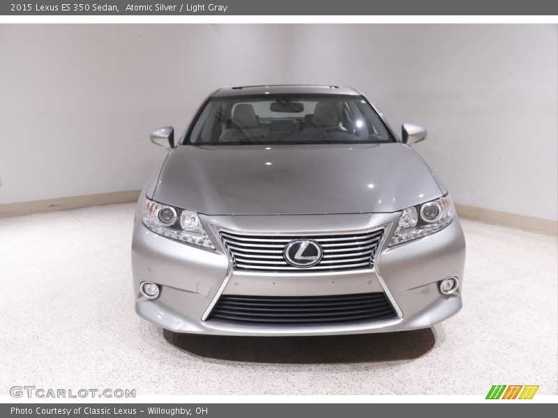  2015 ES 350 Sedan Atomic Silver