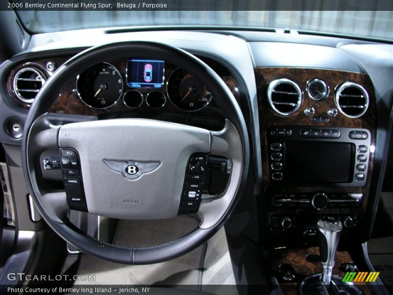 Beluga / Porpoise 2006 Bentley Continental Flying Spur
