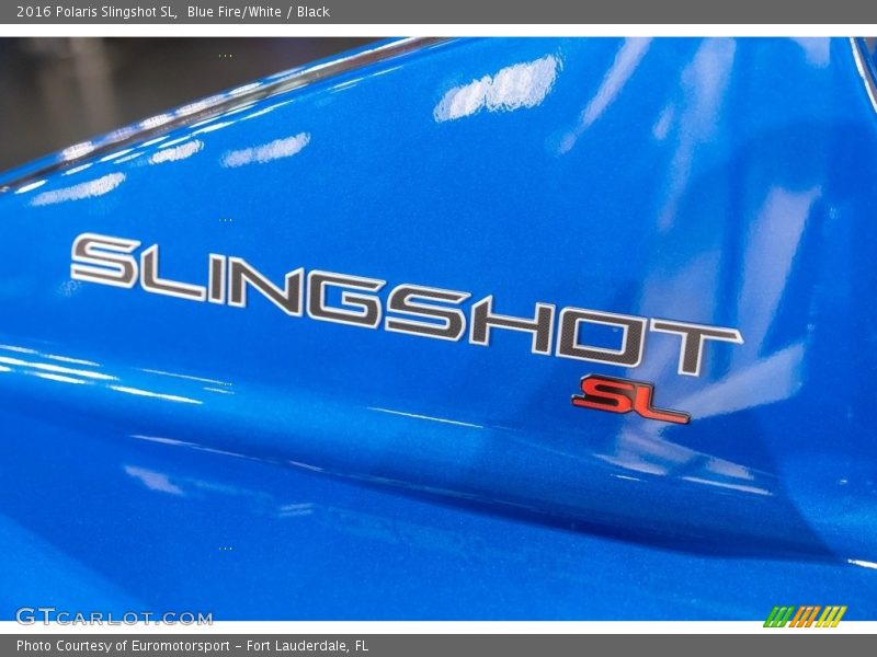  2016 Slingshot SL Logo