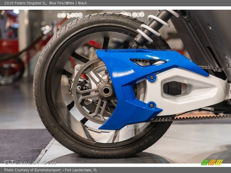  2016 Slingshot SL Wheel