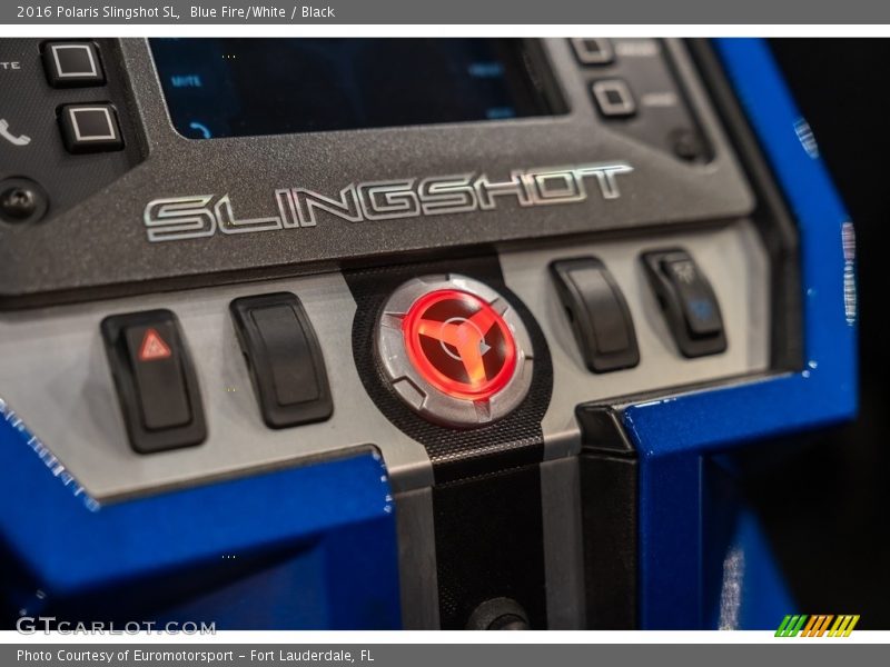  2016 Slingshot SL Logo