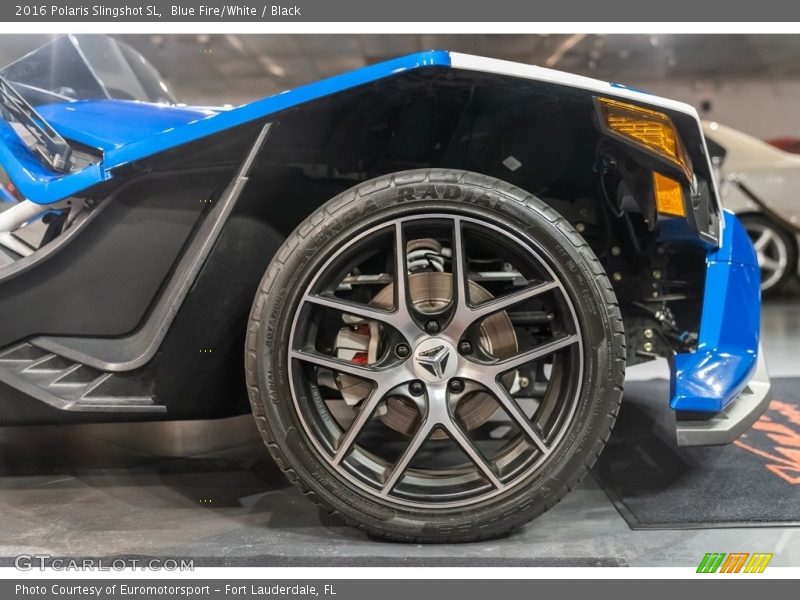  2016 Slingshot SL Wheel